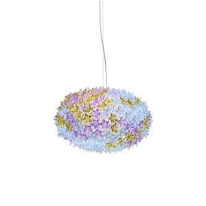 Kartell Bloom Taklampe S1 Lavendel