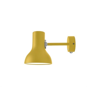 Anglepoise Type 75 Mini Vegglampe Margaret Howell Edition Yellow Ochre