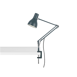 Anglepoise Type 75™ Lampe M. Klemme Slate Grey