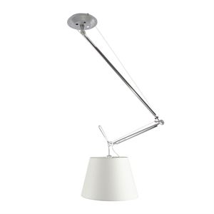 Artemide Tolomeo Decentrata Taklampe Sateng 32 cm