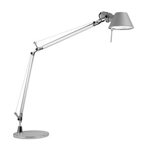 Artemide Tolomeo Bordlampe Aluminium