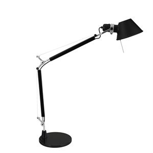 Artemide Tolomeo Mini Bordlampe Sort