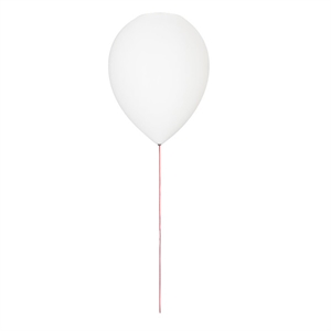 Estiluz Balloon Loftlampe Hvit