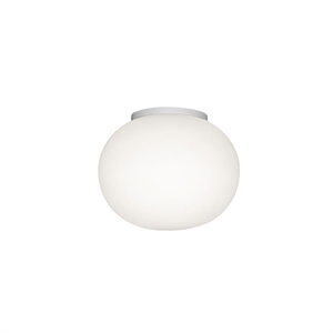 Flos Glo-Ball Mini Væg-/loftlampe Spejl