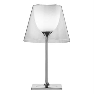 Flos KTribe T2 Bordlampe Transparent