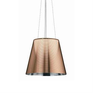 Flos KTribe S2 Taklampe Bronse