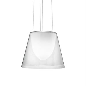 Flos KTribe S2 Taklampe Transparent