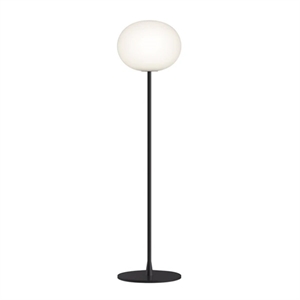 Flos Glo-Ball F1 Gulvlampe Sort