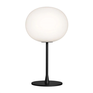 Flos Glo-Ball T1 Bordlampe Sort