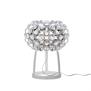 Foscarini Caboche Plus Bordlampe Transparent