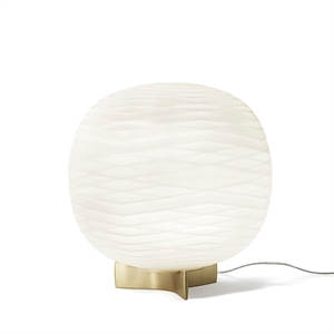 Foscarini Gem Bordlampe Hvit