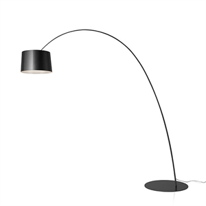 Foscarini Twiggy Elle Gulvlampe MyLight Graphite