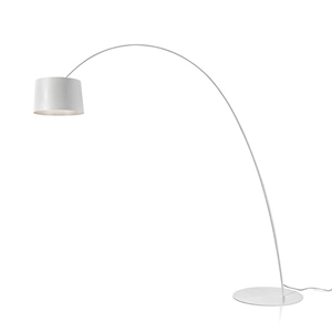 Foscarini Twiggy Elle Gulvlampe Hvit