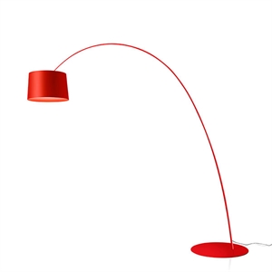 Foscarini Twiggy Elle Gulvlampe MyLight Rød