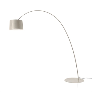 Foscarini Twiggy Elle Gulvlampe MyLight Grå