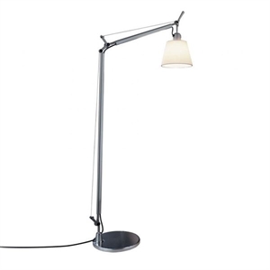 Artemide Basculante Reading Gulvlampe Pergament