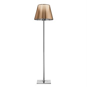 Flos Ktribe F2 Gulvlampe Bronse