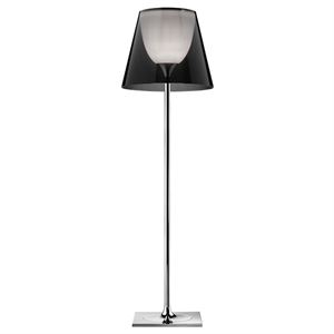 Flos KTribe F3 Gulvlampe Røykfarget