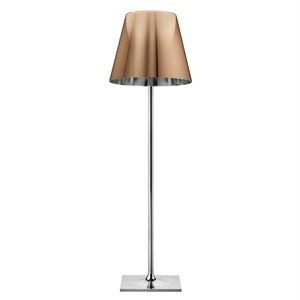 Flos KTribe F3 Gulvlampe Bronse