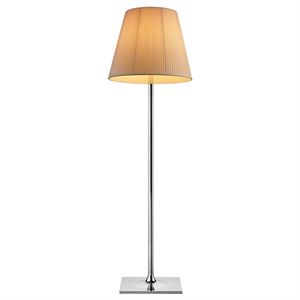 Flos KTribe F3 Gulvlampe Creme