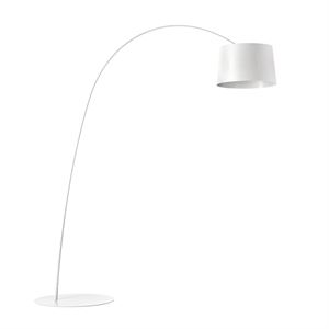 Foscarini Twiggy Gulvlampe Hvit