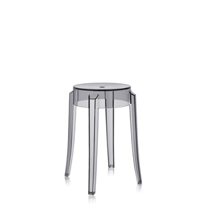 Kartell Charles Ghost Krakk H45 Grå