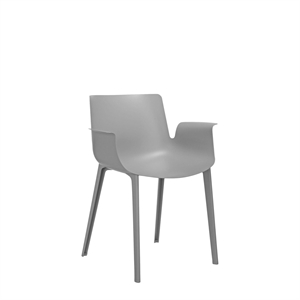 Kartell PIUMA Spisestuestol Grå