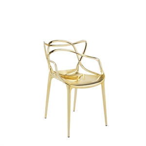 Kartell MASTERS Spisestuestol Gull