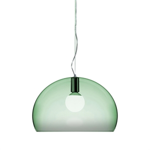 Kartell FL/Y Taklampe Medium Sage