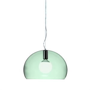 Kartell FL/Y Taklampe Liten Sage