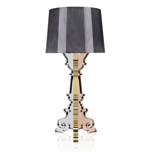 Kartell Bourgie Bordlampe Flerfarget Titan