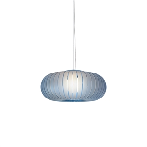 Kartell TERESA FROZEN Taklampe Himmelblå