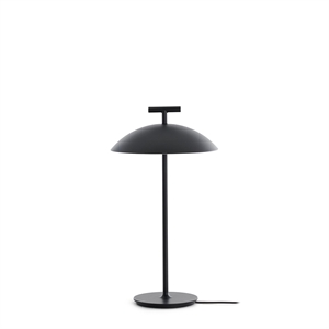 Kartell GEEN-A Bordlampe Mini Sort