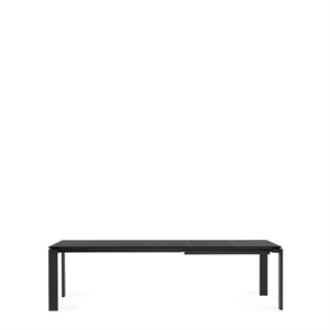 Kartell FIRE UTTREKKBAR Spisebord Sort