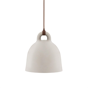 Normann Copenhagen Bell Taklampe Lille Sand