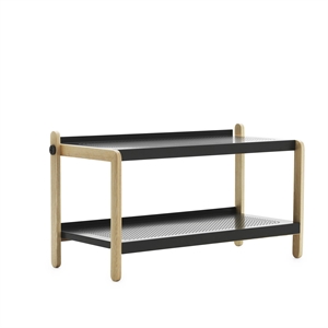 Normann Copenhagen Skohylle Grå