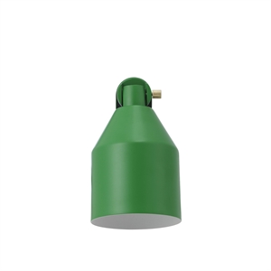 Normann Copenhagen Klip Lampe Grønn