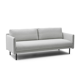 Normann Copenhagen Rar Sofa 3 Seter Venezia Off-White
