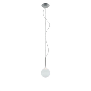 Artemide CASTORE 14 Taklampe (E14): Hvit