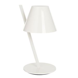 Artemide La Petite Hvit Bordlampe