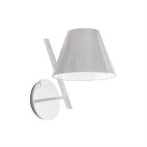 Artemide La Petite Hvit Vegglampe