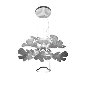 Artemide CHLOROPHILIA Taklampe Krom Artemide APP