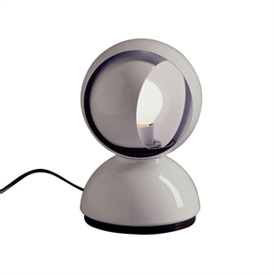 Artemide ECLISSE Vegg/ Bordlampe Hvit