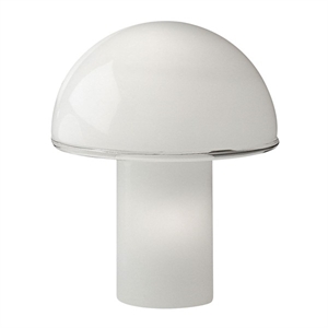 Artemide ONFALE Grande Bordlampe Hvit