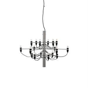 Flos 2097/18 Taklampe Liten Krom