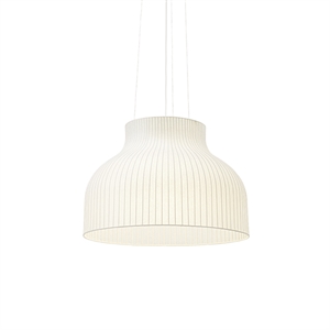 Muuto Strand Taklampe Ø60 Hvit