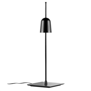 Luceplan Ascent D78 Bordlampe Sort