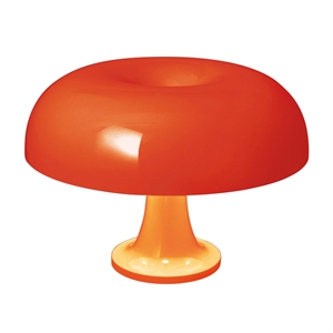 Artemide Nessino Bordlampe Oransje