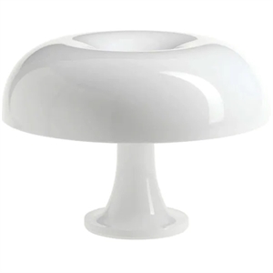 Artemide Nessino Bordlampe Hvit