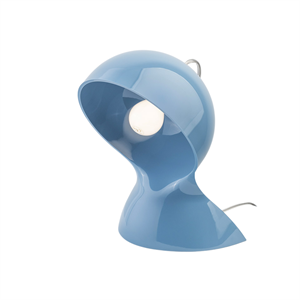 Artemide Dalù Bordlampe Lyseblå